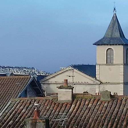 Apartamento Le Saint-Georges Villefranche-de-Rouergue Exterior foto