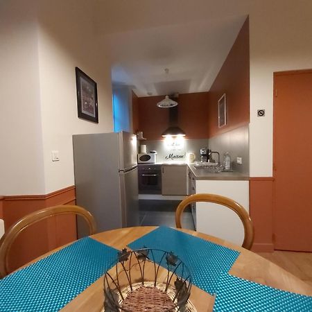 Apartamento Le Saint-Georges Villefranche-de-Rouergue Exterior foto