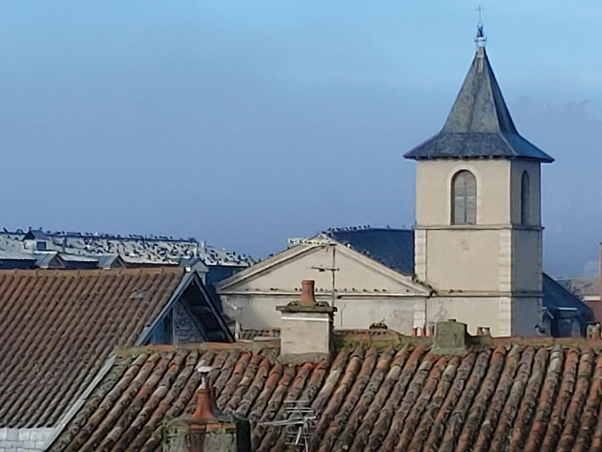 Apartamento Le Saint-Georges Villefranche-de-Rouergue Exterior foto
