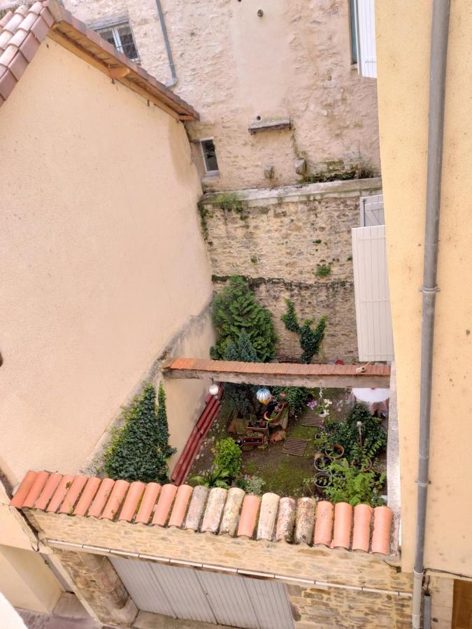 Apartamento Le Saint-Georges Villefranche-de-Rouergue Exterior foto