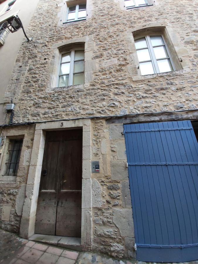 Apartamento Le Saint-Georges Villefranche-de-Rouergue Exterior foto