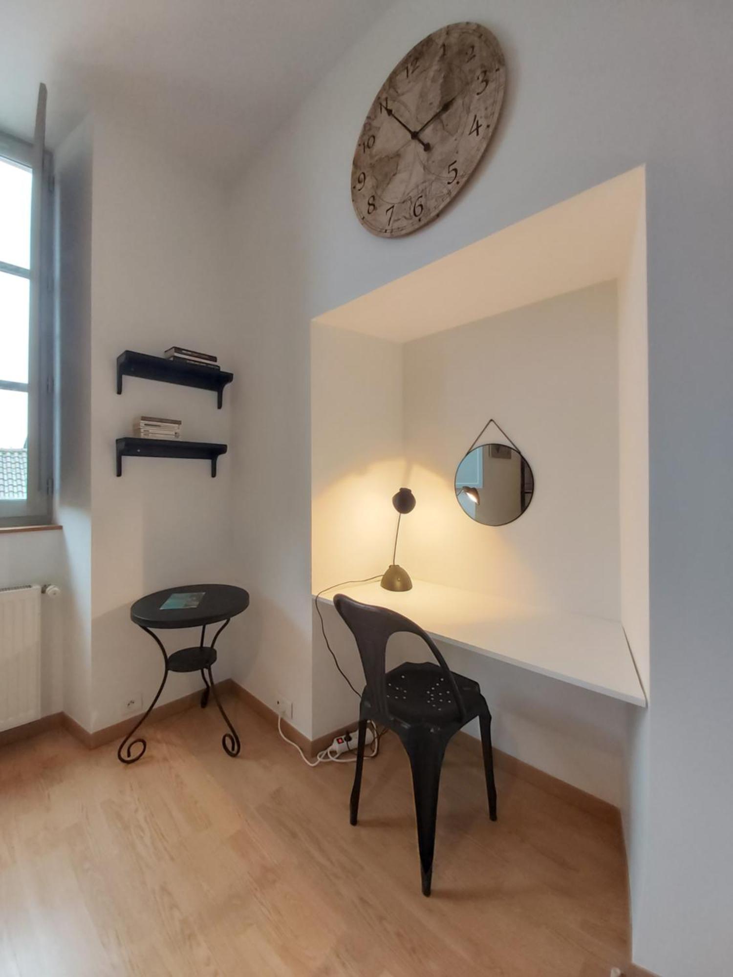 Apartamento Le Saint-Georges Villefranche-de-Rouergue Exterior foto