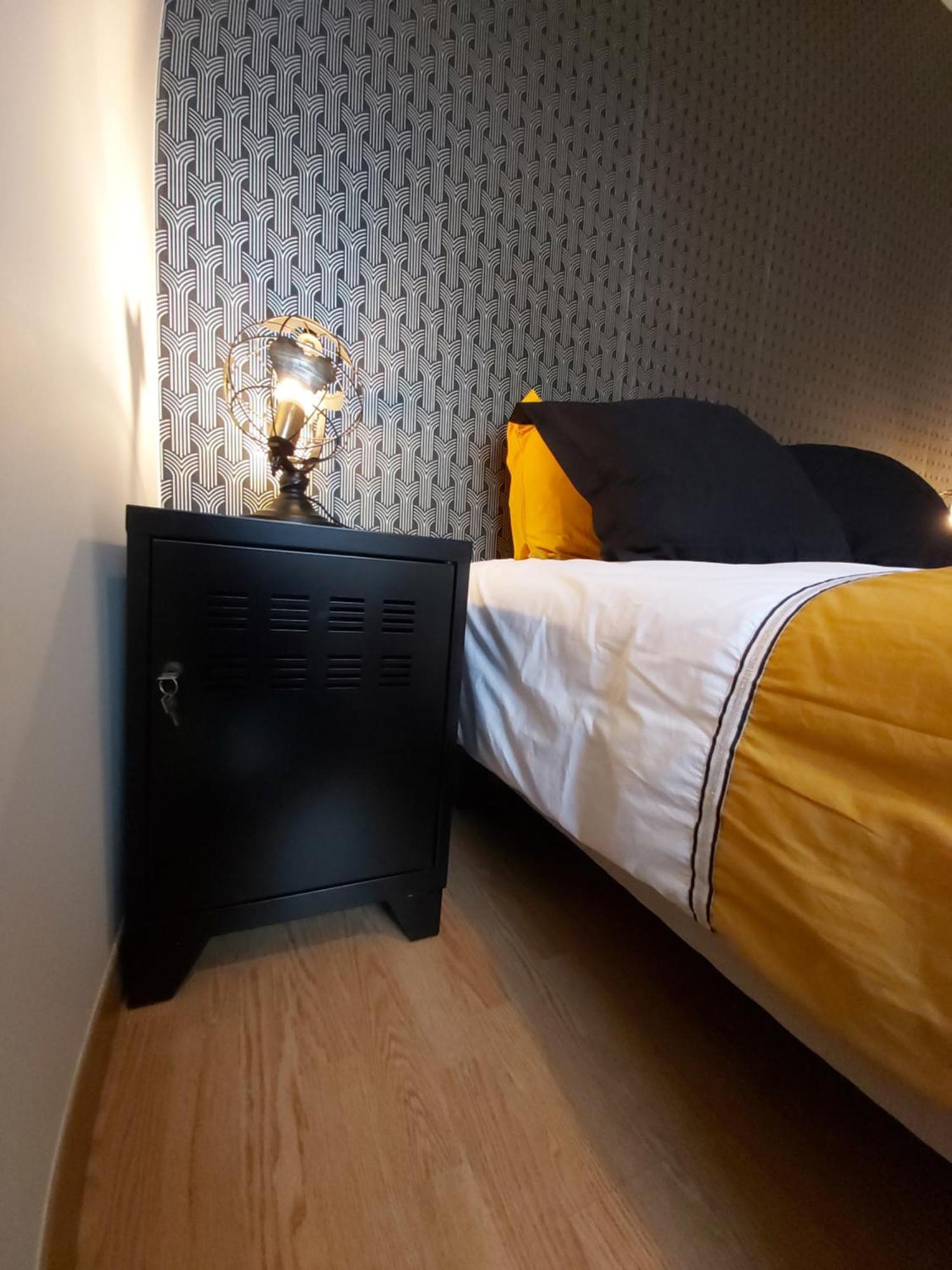 Apartamento Le Saint-Georges Villefranche-de-Rouergue Habitación foto