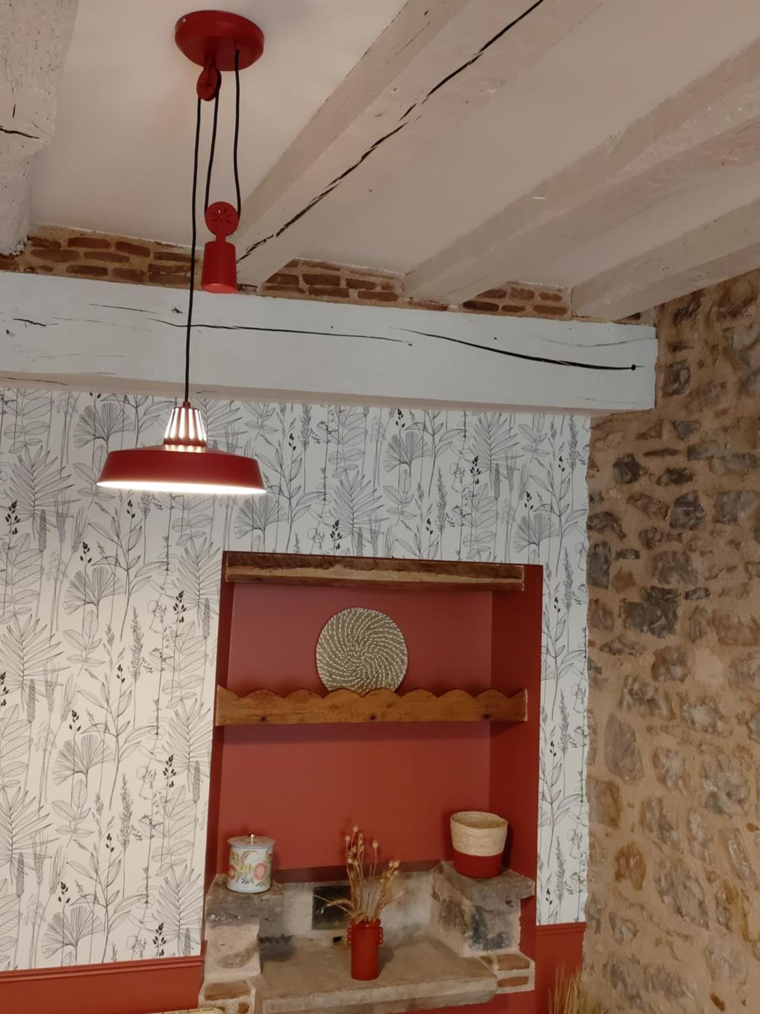 Apartamento Le Saint-Georges Villefranche-de-Rouergue Habitación foto