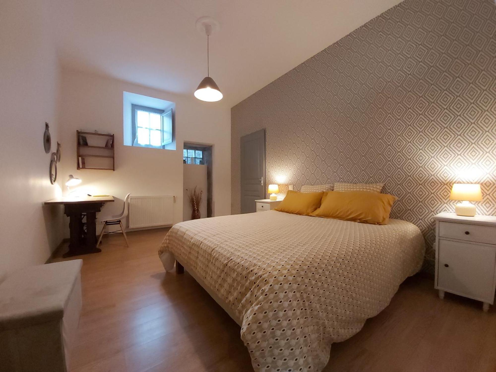 Apartamento Le Saint-Georges Villefranche-de-Rouergue Exterior foto