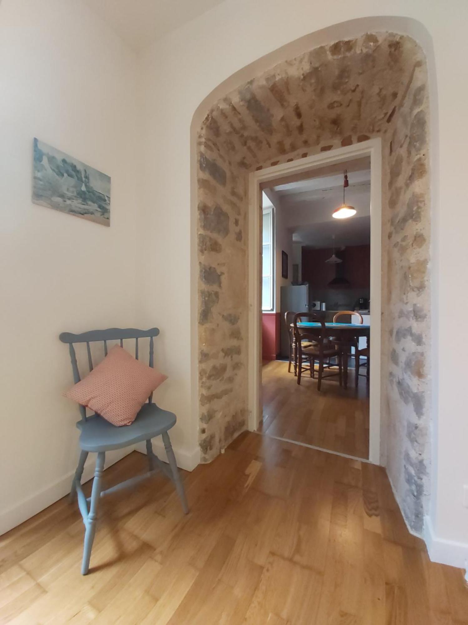 Apartamento Le Saint-Georges Villefranche-de-Rouergue Exterior foto