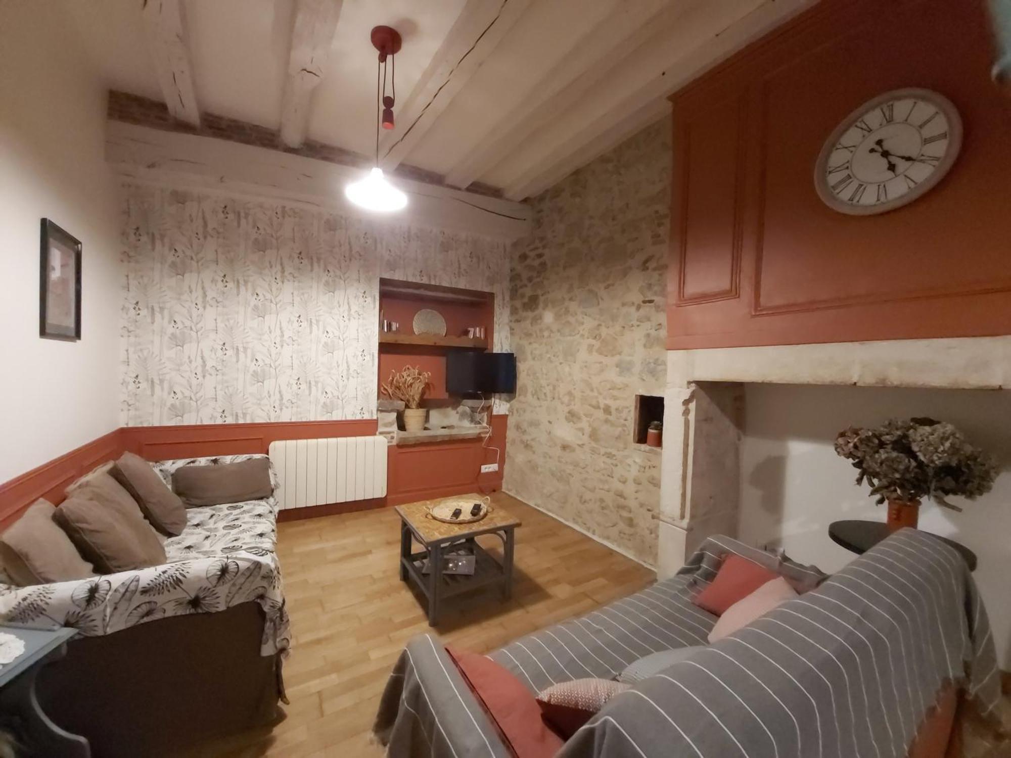 Apartamento Le Saint-Georges Villefranche-de-Rouergue Exterior foto