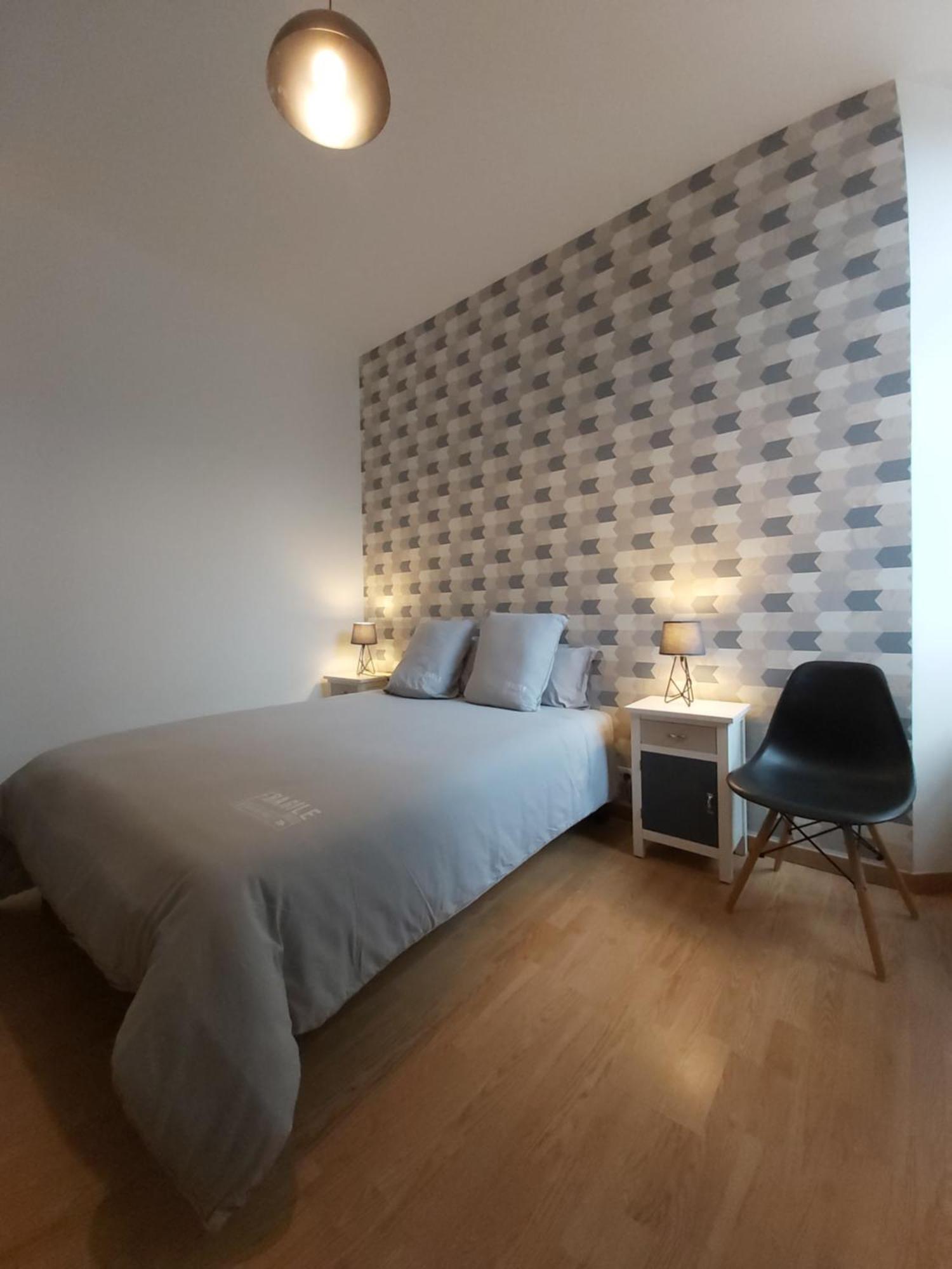 Apartamento Le Saint-Georges Villefranche-de-Rouergue Habitación foto