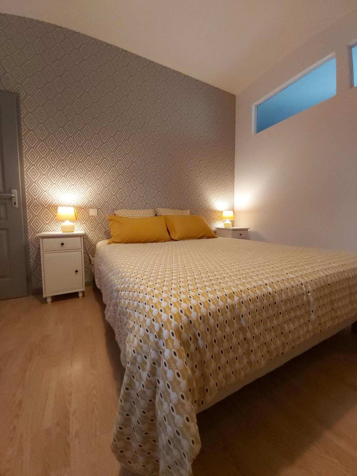 Apartamento Le Saint-Georges Villefranche-de-Rouergue Exterior foto