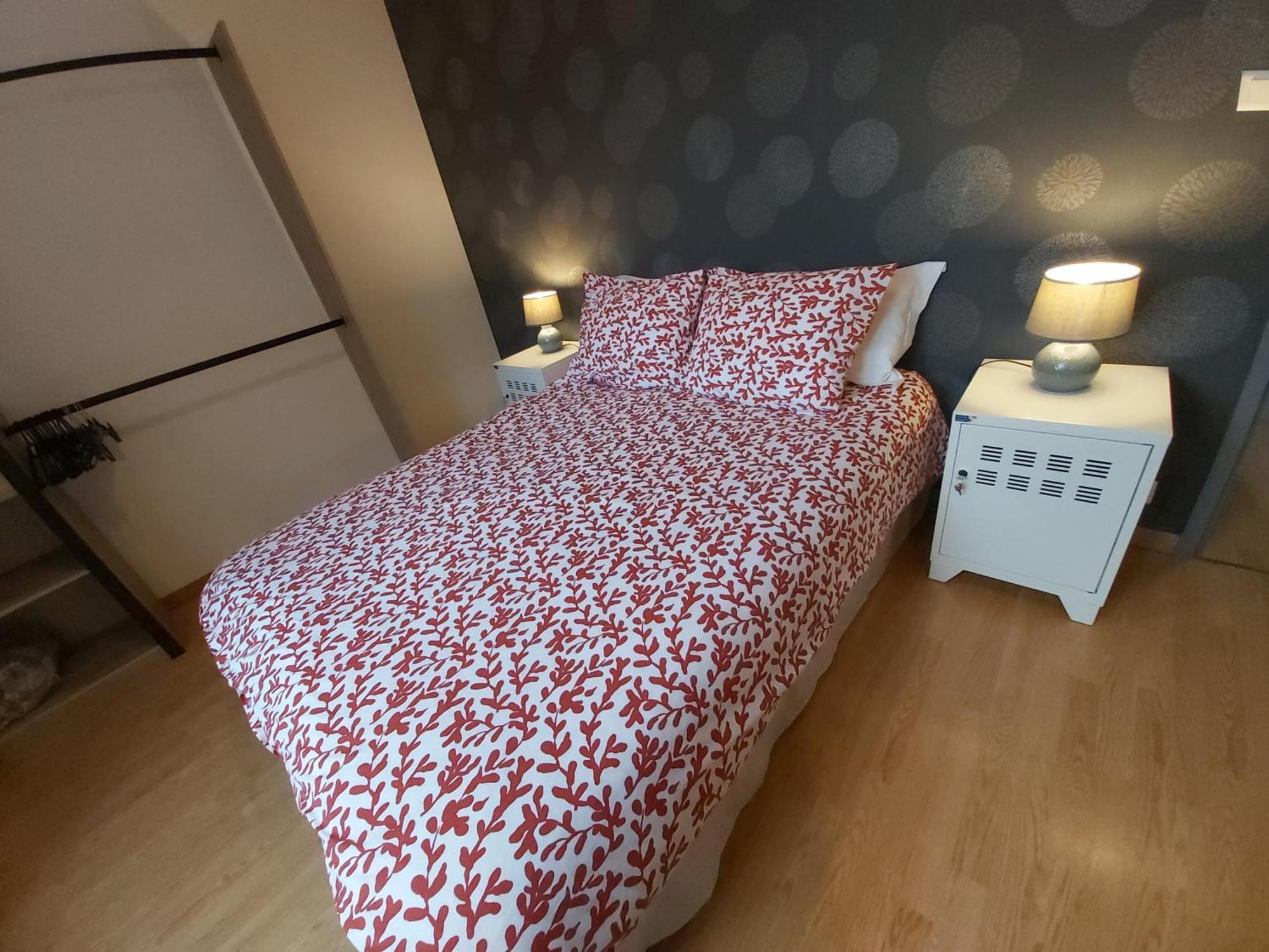 Apartamento Le Saint-Georges Villefranche-de-Rouergue Habitación foto