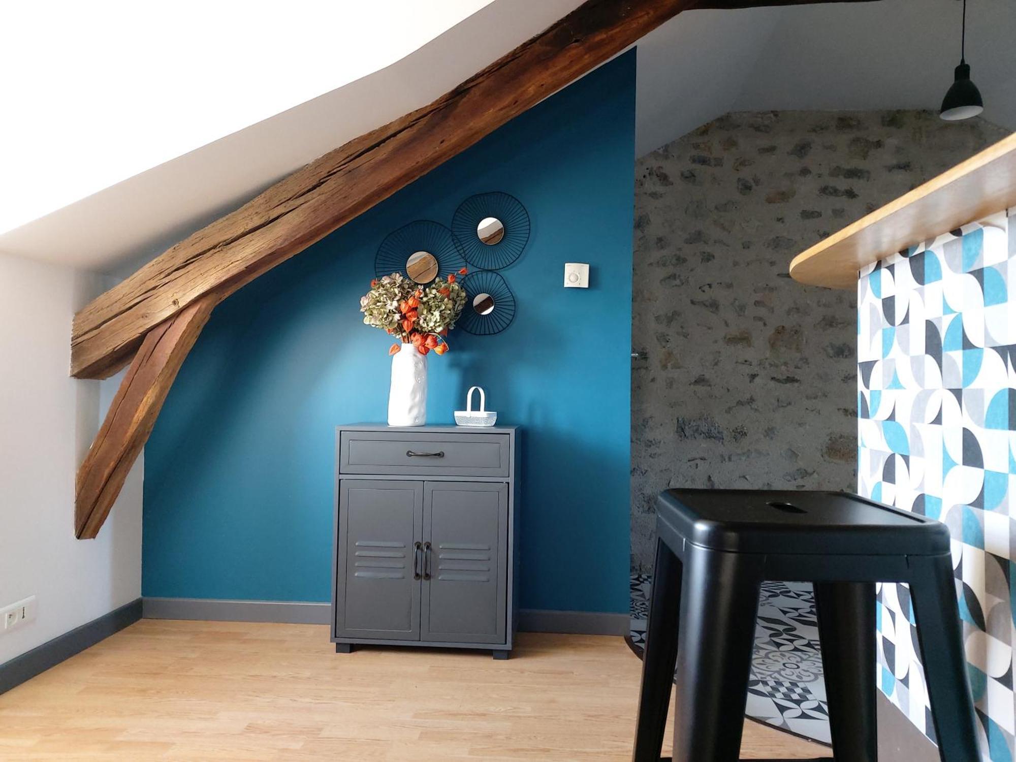 Apartamento Le Saint-Georges Villefranche-de-Rouergue Habitación foto
