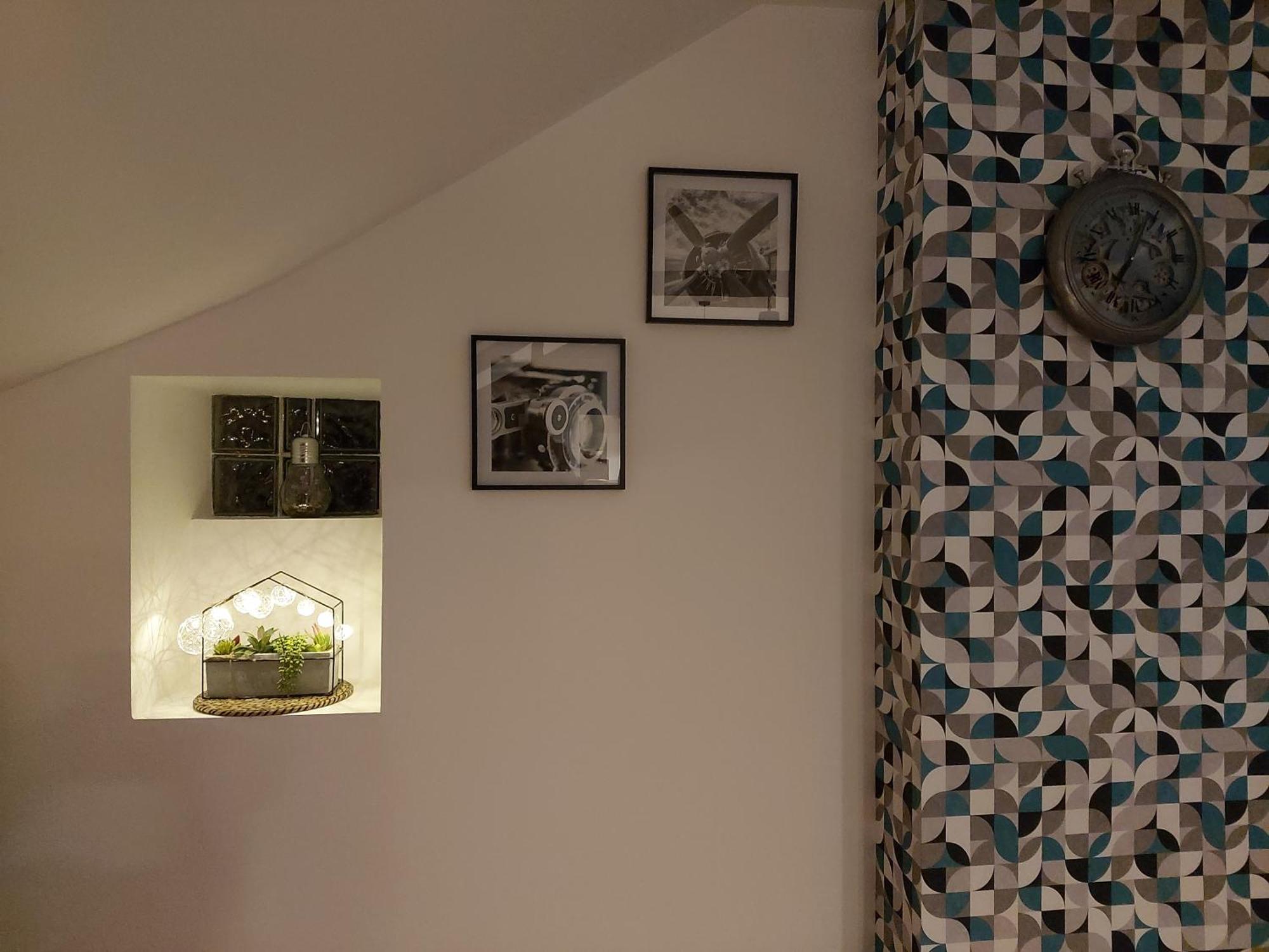 Apartamento Le Saint-Georges Villefranche-de-Rouergue Habitación foto