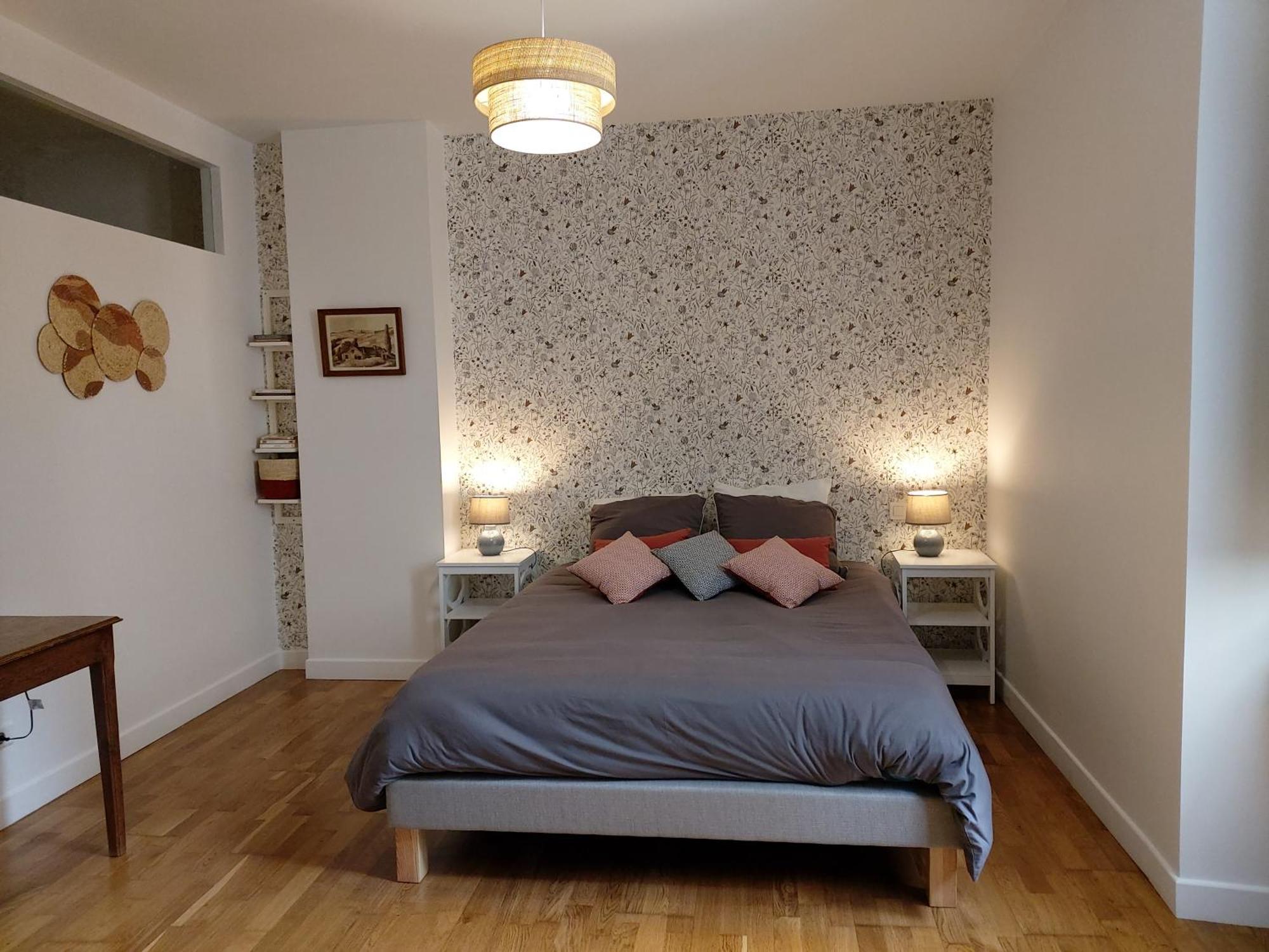 Apartamento Le Saint-Georges Villefranche-de-Rouergue Habitación foto